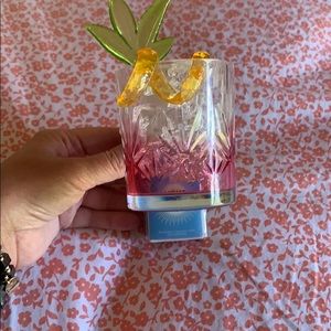 Bath and Body WallFlower night light